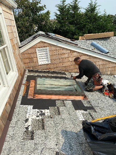 Skylight Contractor Nassau County NY