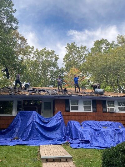 chimney flashing North Woodmere ny